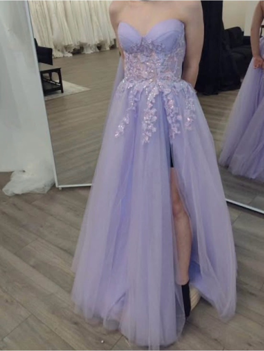 Prom dress